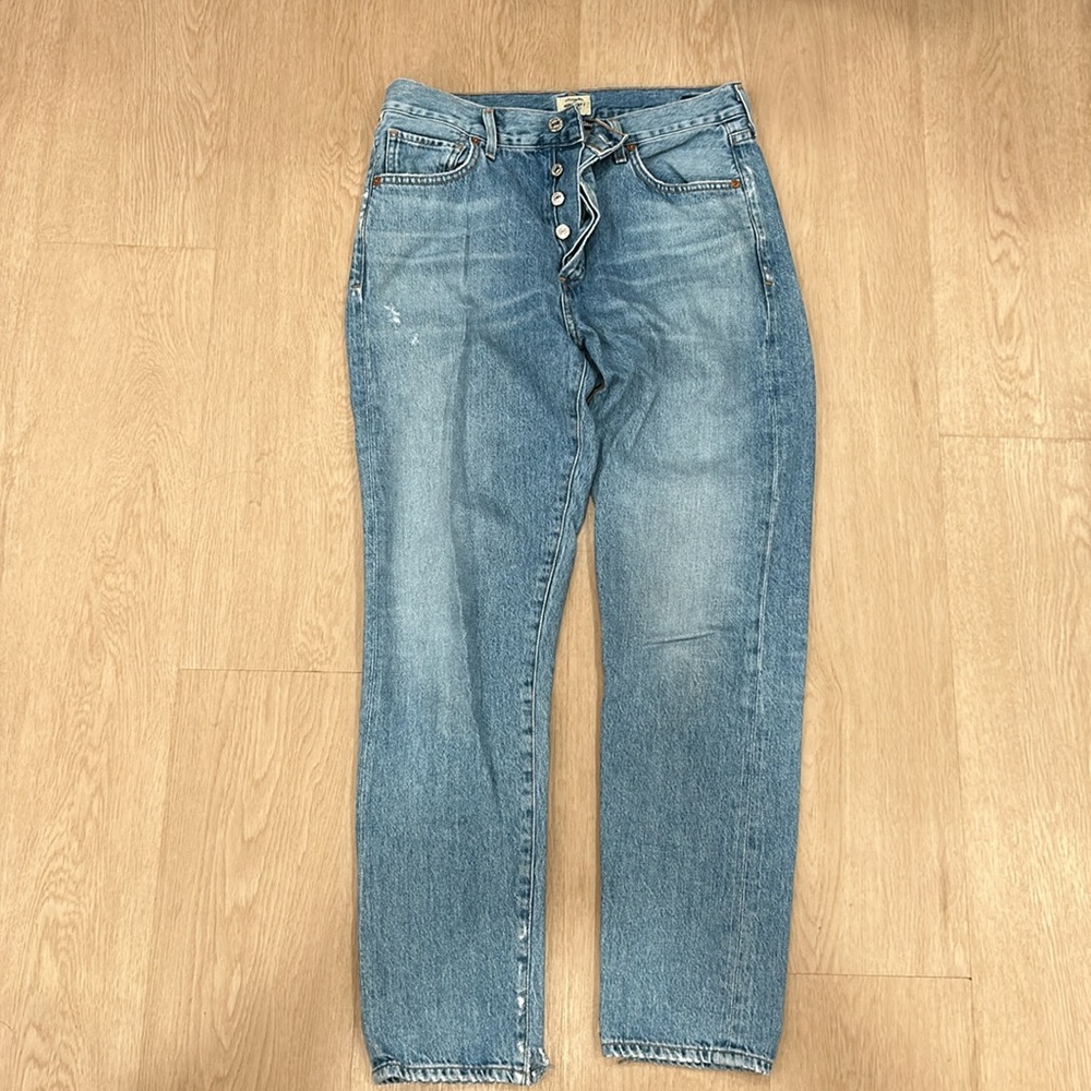 Citizens of Humanity Liya Jeans size 27